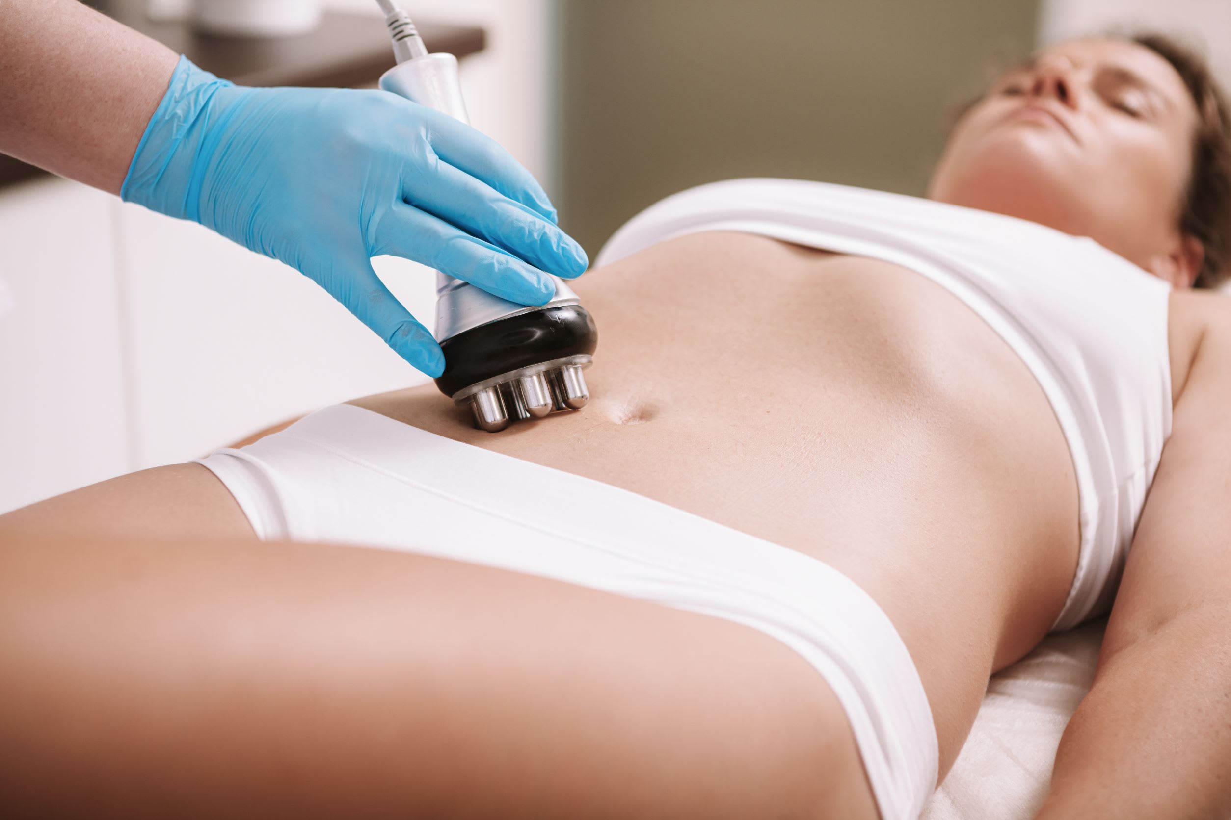 Radio Frequency treatment on Belly fat Radio Frequency treatment on Belly fat Clifton New Jersey Phenix Salon Suite, Strand Salon Suites, Suites by JC, Sola Salon Suites